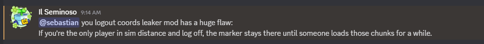 The bug report that triggered the incident.