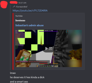 The community, shocked and disheartened to see Semotto go