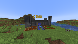 Chucky's castle