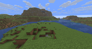 What remains of Chucky's Castle