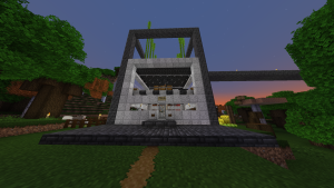 First Iteration of the 420,420 Friendship Center