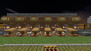 Mountain Base Trading Hall