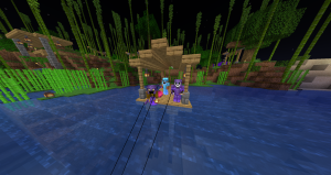 JeffBoyardee, Sebastian, and legit_taco fishing