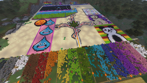 The Community Map Art